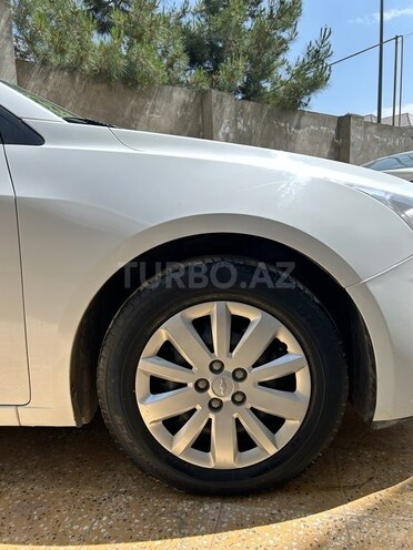 Chevrolet Cruze 2013, 143,800 km - 1.6 л - Gəncə