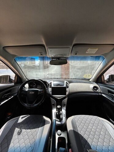 Chevrolet Cruze 2013, 143,800 km - 1.6 л - Gəncə