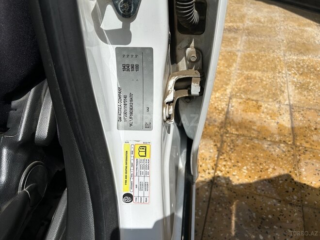 Chevrolet Cruze 2013, 143,800 km - 1.6 л - Gəncə