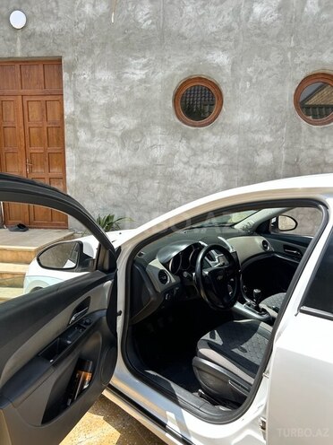 Chevrolet Cruze 2013, 143,800 km - 1.6 л - Gəncə