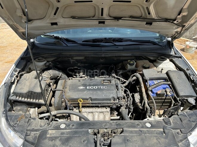 Chevrolet Cruze 2013, 143,800 km - 1.6 л - Gəncə