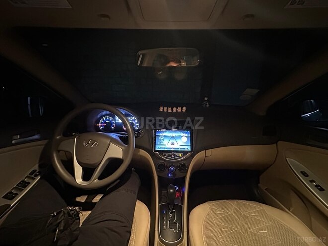 Hyundai Accent 2014, 115,390 km - 1.6 л - Bakı