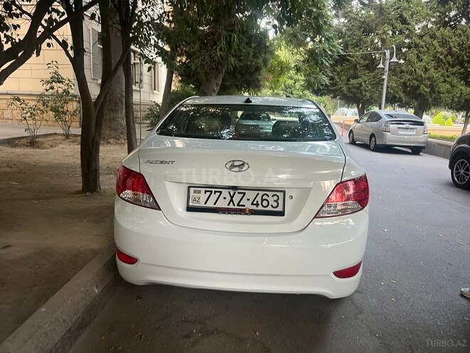 Hyundai Accent 2014, 115,390 km - 1.6 л - Bakı