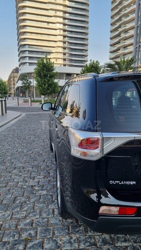 Mitsubishi Outlander 2014, 118,000 km - 2.4 l - Bakı