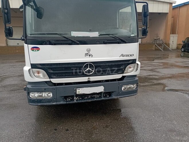 Mercedes Atego 1222 2009, 620,000 km - 4.8 l - Bakı