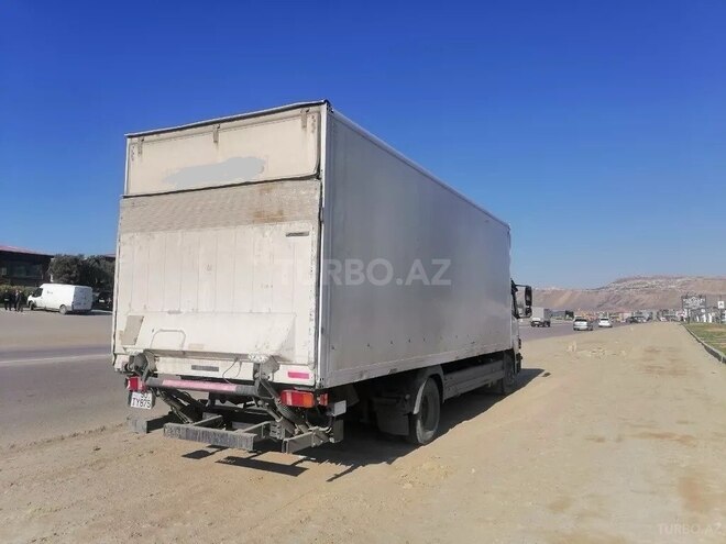 Mercedes Atego 1222 2009, 620,000 km - 4.8 l - Bakı