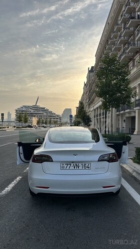 Tesla Model 3 2022, 73,000 km - 0.0 l - Tovuz
