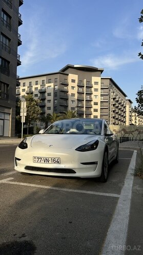 Tesla Model 3 2022, 73,000 km - 0.0 l - Tovuz