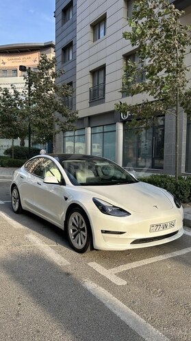 Tesla Model 3 2022, 73,000 km - 0.0 l - Tovuz