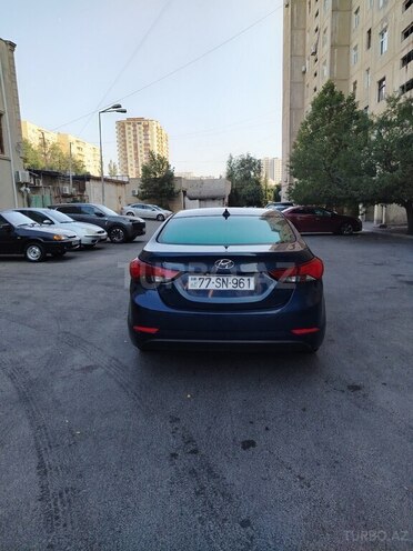 Hyundai Elantra 2015, 159,325 km - 1.8 л - Bakı
