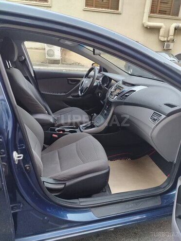 Hyundai Elantra 2015, 159,325 km - 1.8 л - Bakı