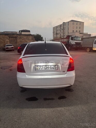 Hyundai Accent 2008, 290,000 km - 1.5 l - Bakı