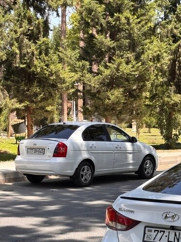 Hyundai Accent 2008, 290,000 km - 1.5 l - Bakı