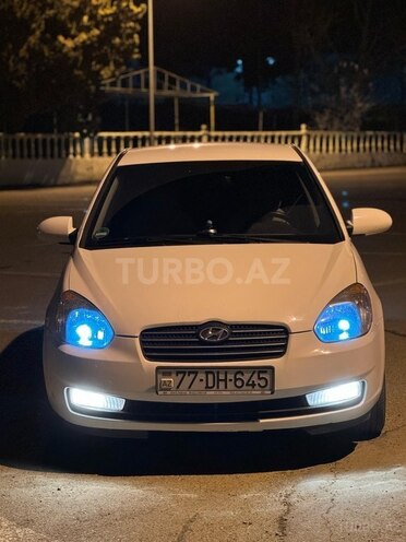 Hyundai Accent 2008, 290,000 km - 1.5 l - Bakı