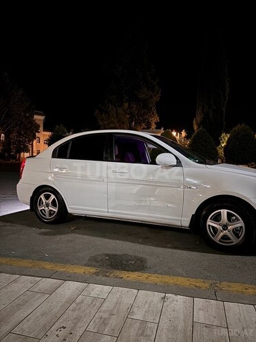 Hyundai Accent 2008, 290,000 km - 1.5 l - Bakı
