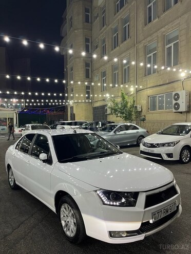 Khazar SD 2020, 115,855 km - 1.7 l - Bakı