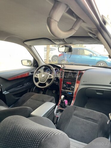 Khazar SD 2020, 115,855 km - 1.7 l - Bakı