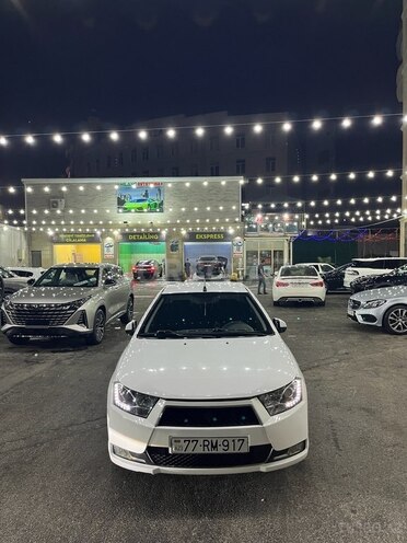 Khazar SD 2020, 115,855 km - 1.7 l - Bakı