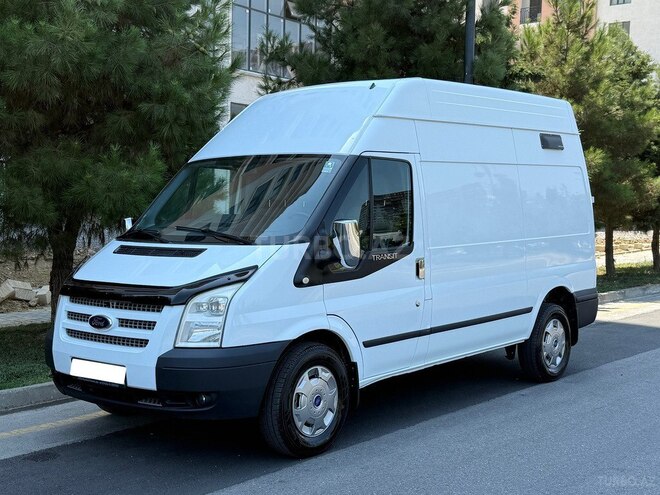 Ford Transit 2013, 172,000 km - 2.2 l - Bakı