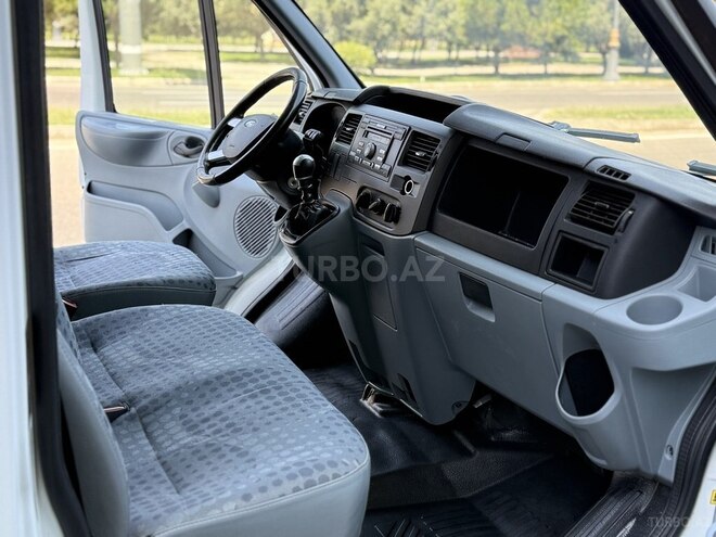 Ford Transit 2013, 172,000 km - 2.2 l - Bakı