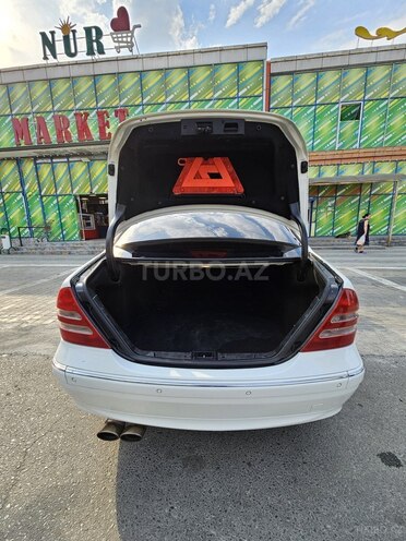 Mercedes C 230 2006, 300,000 km - 1.8 l - Gəncə