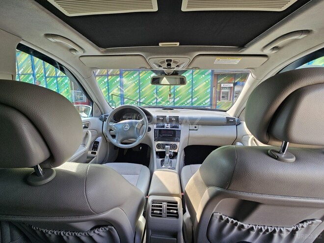 Mercedes C 230 2006, 300,000 km - 1.8 l - Gəncə