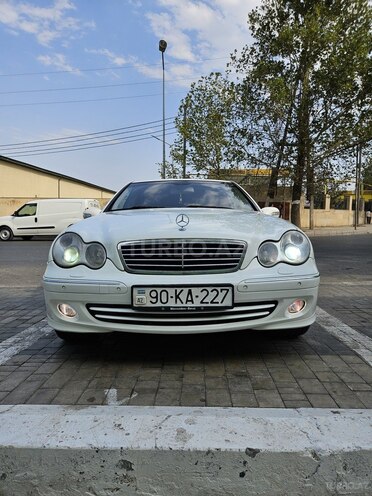 Mercedes C 230 2006, 300,000 km - 1.8 l - Gəncə