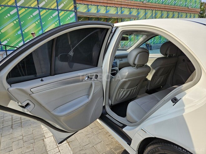 Mercedes C 230 2006, 300,000 km - 1.8 l - Gəncə