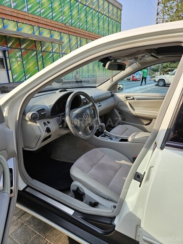 Mercedes C 230 2006, 300,000 km - 1.8 l - Gəncə