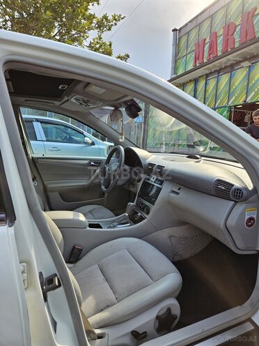 Mercedes C 230 2006, 300,000 km - 1.8 l - Gəncə