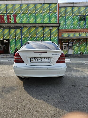 Mercedes C 230 2006, 300,000 km - 1.8 l - Gəncə