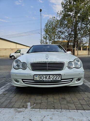 Mercedes C 230 2006, 300,000 km - 1.8 l - Gəncə