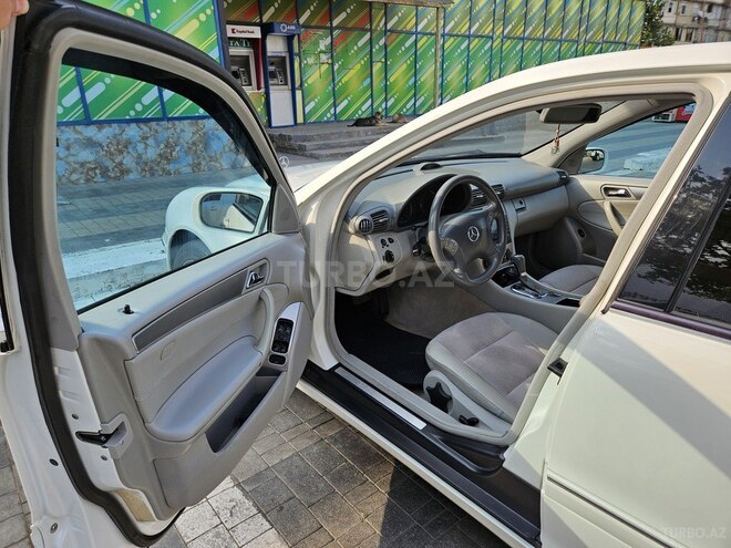 Mercedes C 230 2006, 300,000 km - 1.8 l - Gəncə