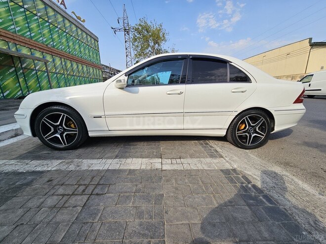 Mercedes C 230 2006, 300,000 km - 1.8 l - Gəncə