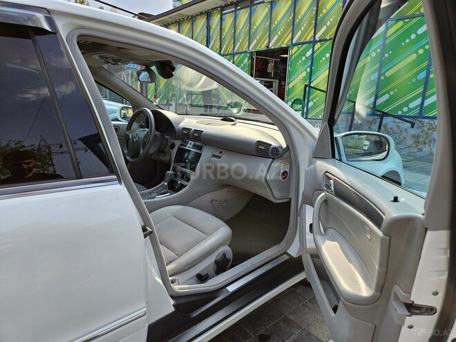 Mercedes C 230 2006, 300,000 km - 1.8 l - Gəncə