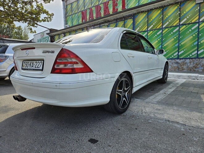 Mercedes C 230 2006, 300,000 km - 1.8 l - Gəncə