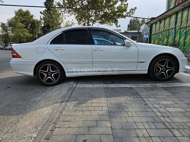 Mercedes C 230 2006, 300,000 km - 1.8 l - Gəncə