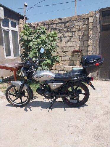 Tufan M50 2020, 22,000 km - 0.1 l - Bakı