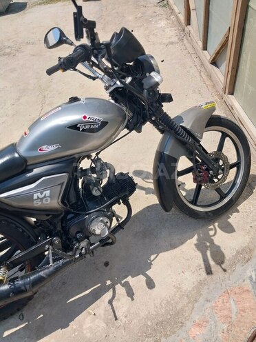 Tufan M50 2020, 22,000 km - 0.1 l - Bakı