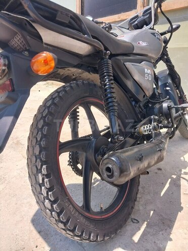 Tufan M50 2020, 22,000 km - 0.1 l - Bakı