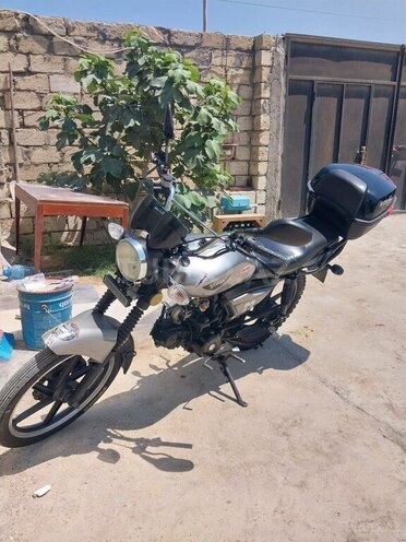 Tufan M50 2020, 22,000 km - 0.1 l - Bakı