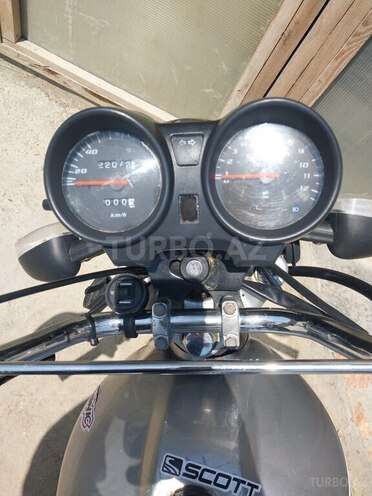 Tufan M50 2020, 22,000 km - 0.1 l - Bakı