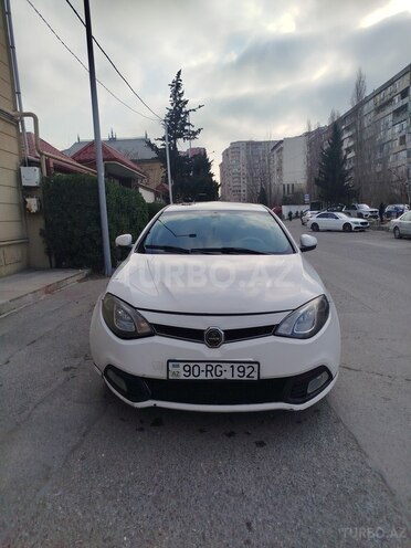 MG 6 2012, 220,000 km - 1.8 l - Bakı