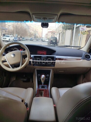 MG 6 2012, 220,000 km - 1.8 l - Bakı
