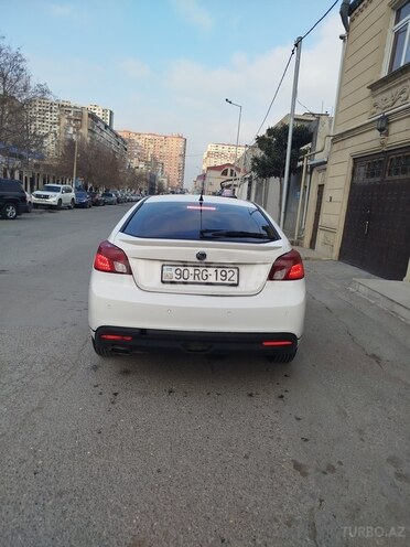 MG 6 2012, 220,000 km - 1.8 l - Bakı