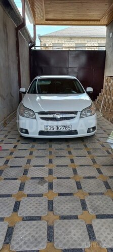 Chevrolet Epica 2010, 186,000 km - 2.0 l - Qazax