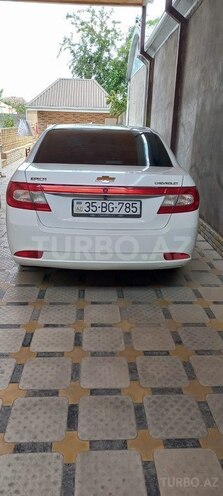 Chevrolet Epica 2010, 186,000 km - 2.0 l - Qazax