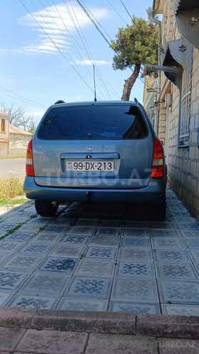 Opel Astra 1998, 318,000 km - 1.8 l - Qazax