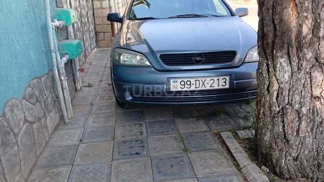 Opel Astra 1998, 318,000 km - 1.8 l - Qazax