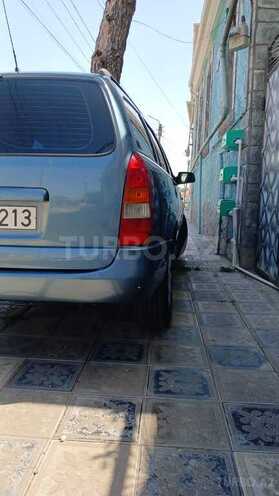 Opel Astra 1998, 318,000 km - 1.8 l - Qazax